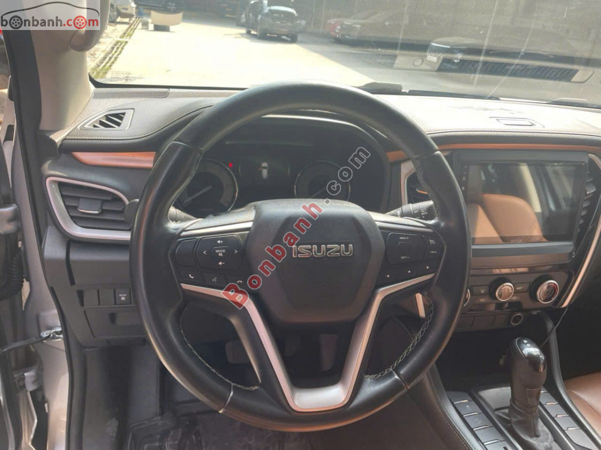Bán ô tô Isuzu MU-X B7 Plus 1.9 4X2 AT - 2021 - xe cũ