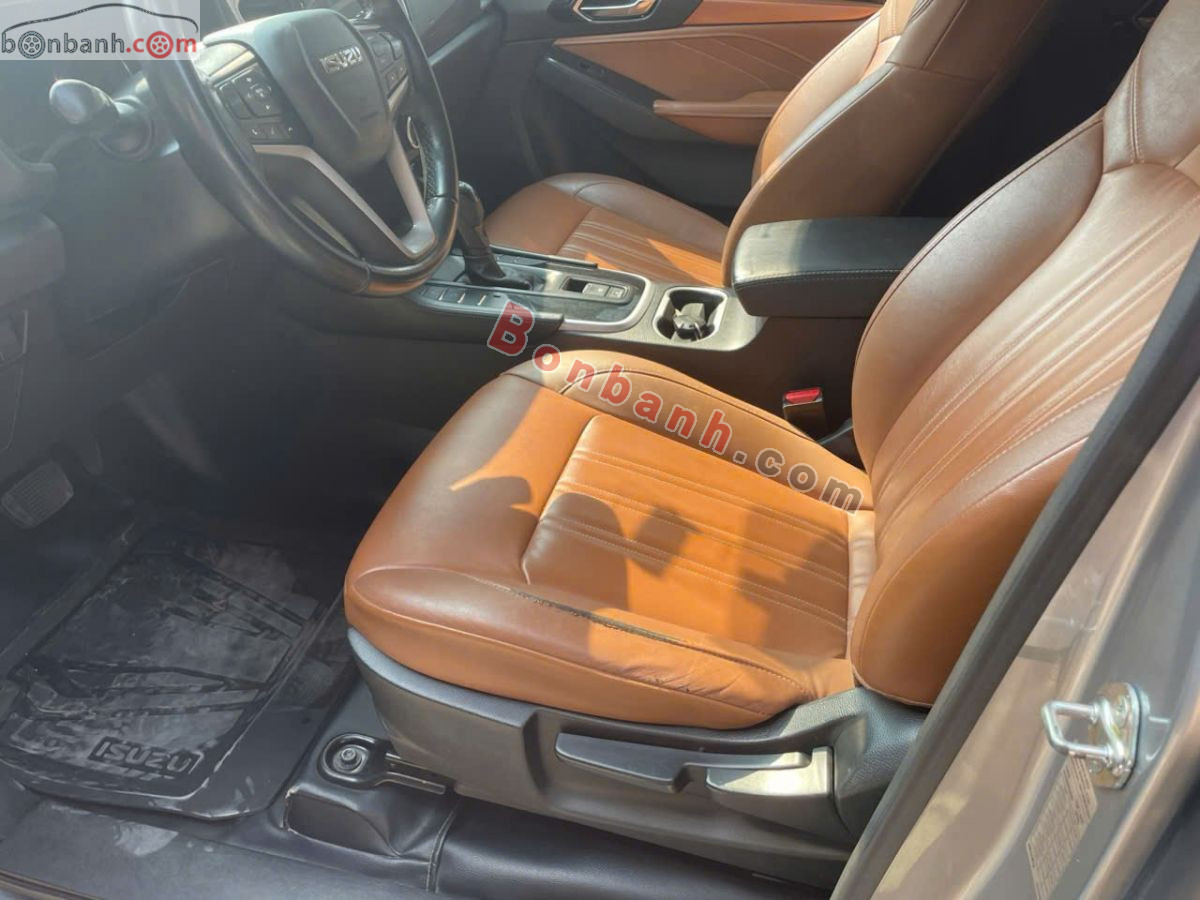 Bán ô tô Isuzu MU-X B7 Plus 1.9 4X2 AT - 2021 - xe cũ