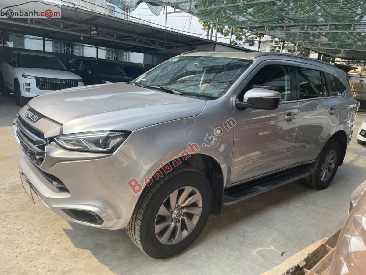 Bán ô tô Isuzu MU-X B7 Plus 1.9 4X2 AT - 2021 - xe cũ