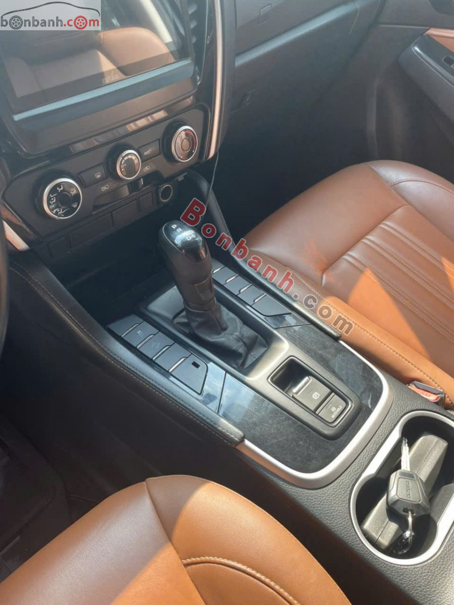 Bán ô tô Isuzu MU-X B7 Plus 1.9 4X2 AT - 2021 - xe cũ