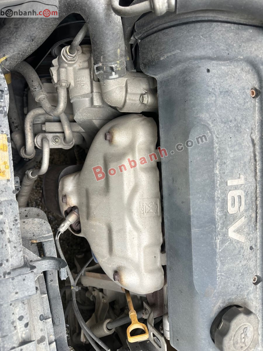 Bán ô tô Chevrolet Aveo LTZ 1.4 AT - 2017 - xe cũ