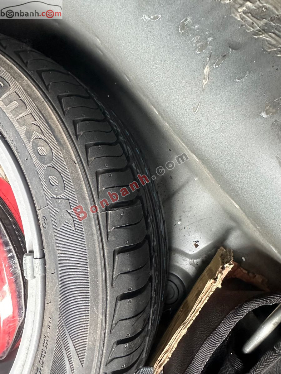 Bán ô tô Chevrolet Aveo LTZ 1.4 AT - 2017 - xe cũ