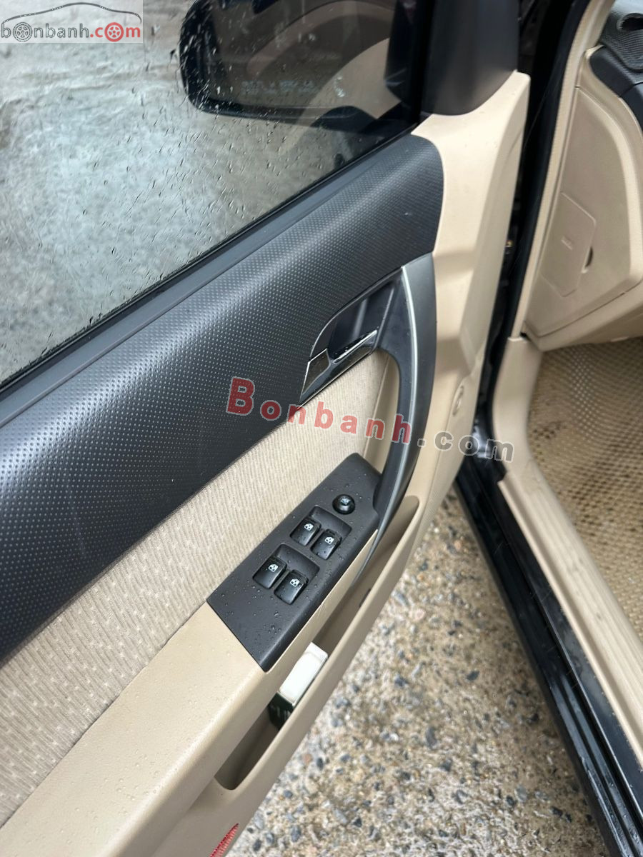 Bán ô tô Chevrolet Aveo LTZ 1.4 AT - 2017 - xe cũ