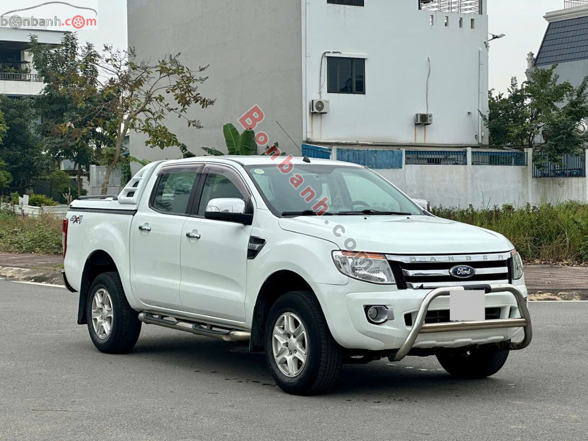 Bán ô tô Ford Ranger XLT 2.2L 4x4 MT - 2013 - xe cũ