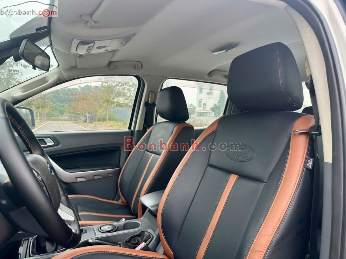 Bán ô tô Ford Ranger XLT 2.2L 4x4 MT - 2013 - xe cũ