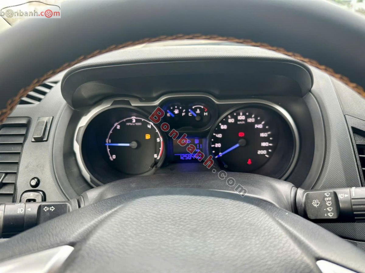 Bán ô tô Ford Ranger XLT 2.2L 4x4 MT - 2013 - xe cũ