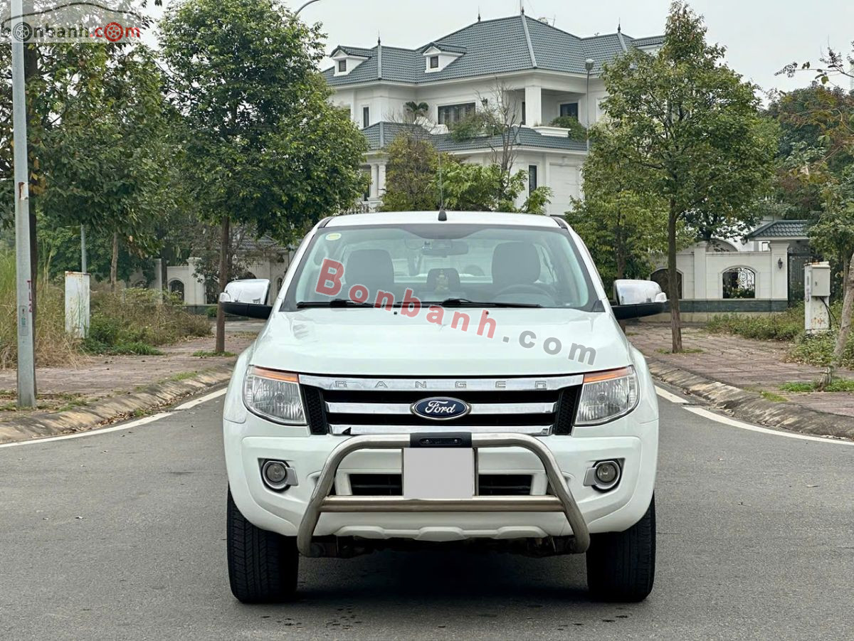 Bán ô tô Ford Ranger XLT 2.2L 4x4 MT - 2013 - xe cũ
