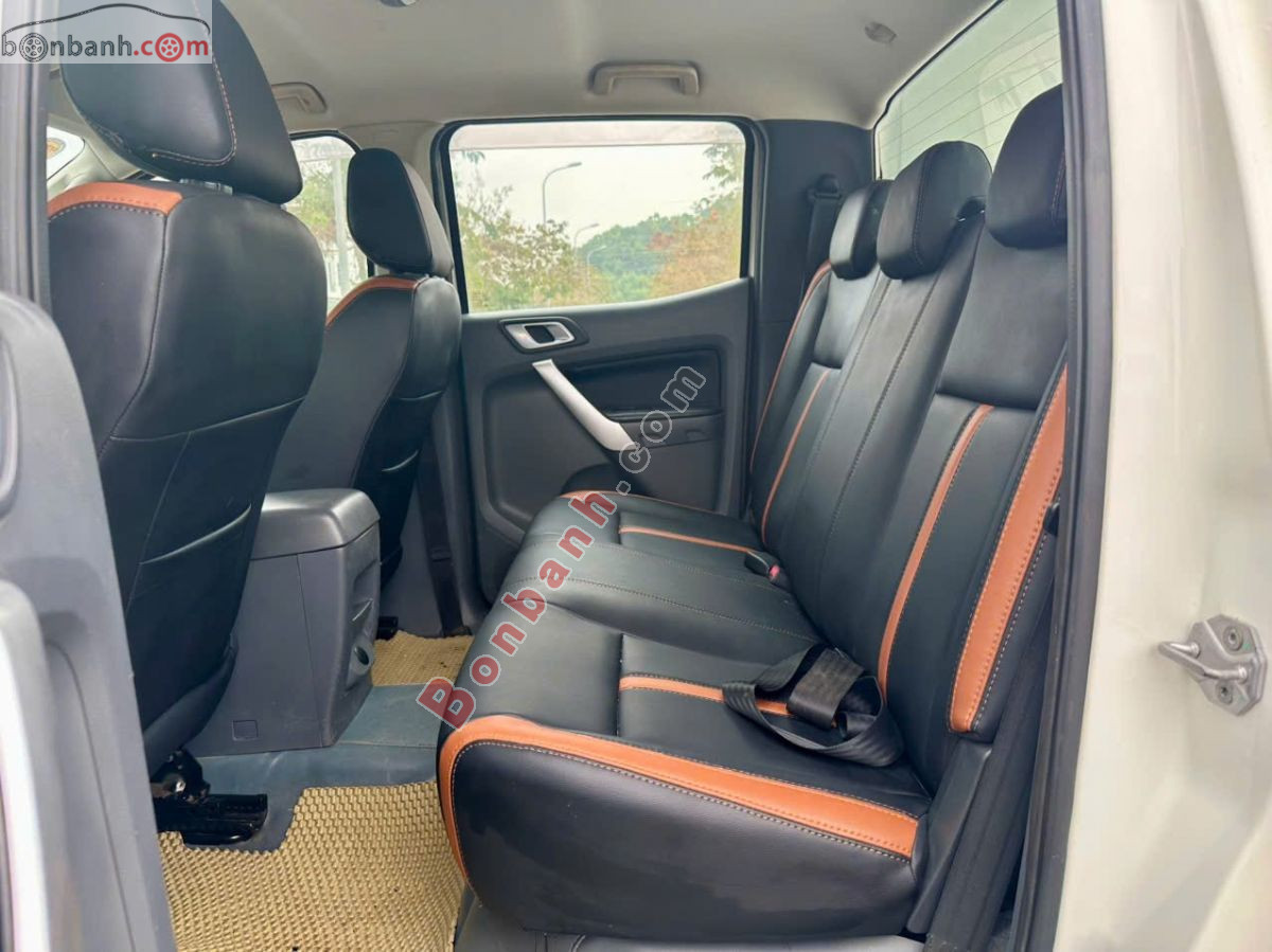 Bán ô tô Ford Ranger XLT 2.2L 4x4 MT - 2013 - xe cũ