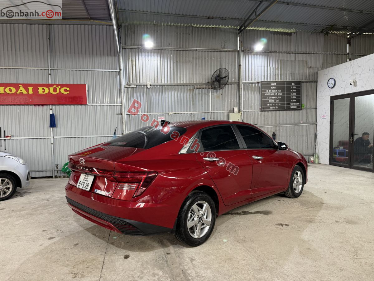 Bán ô tô Hyundai Accent 1.5 AT - 2024 - xe cũ