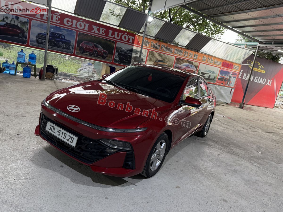 Bán ô tô Hyundai Accent 1.5 AT - 2024 - xe cũ