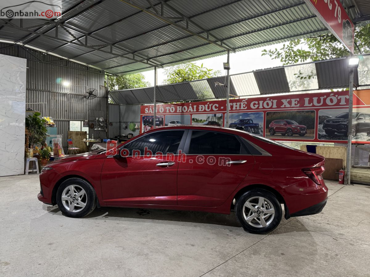 Bán ô tô Hyundai Accent 1.5 AT - 2024 - xe cũ