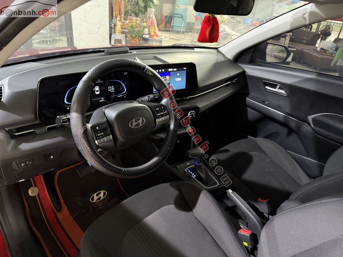 Bán ô tô Hyundai Accent 1.5 AT - 2024 - xe cũ