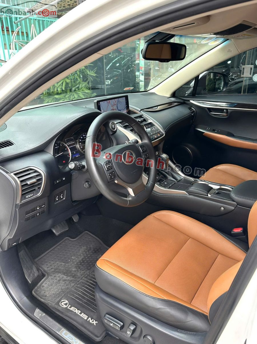 Bán ô tô Lexus NX 300 - 2017 - xe cũ