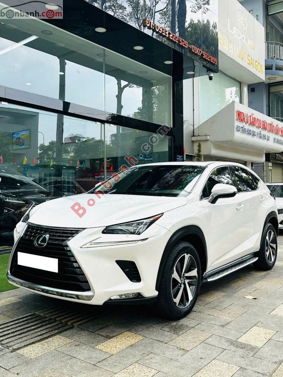 Bán ô tô Lexus NX 300 - 2017 - xe cũ