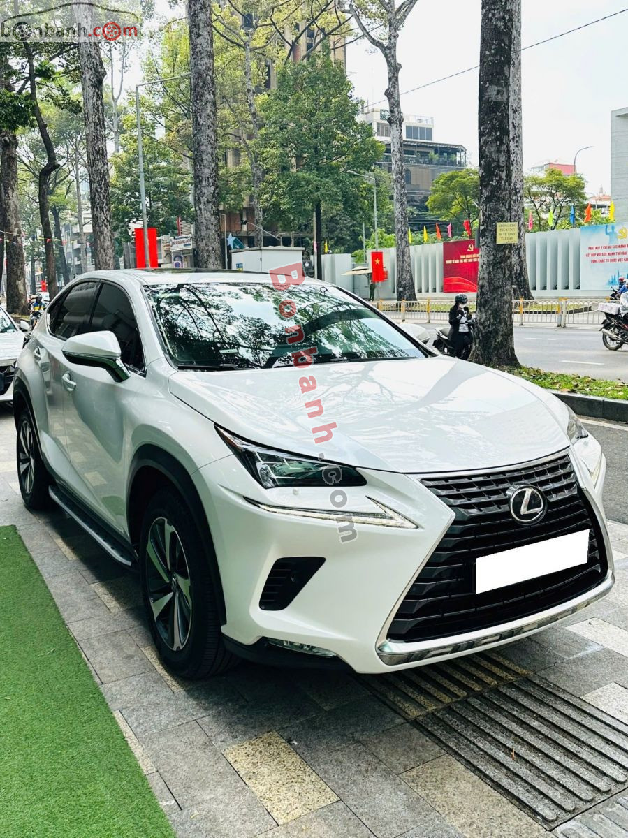 Bán ô tô Lexus NX 300 - 2017 - xe cũ