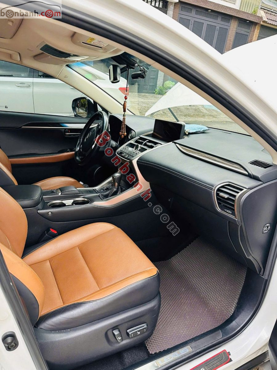 Bán ô tô Lexus NX 300 - 2017 - xe cũ