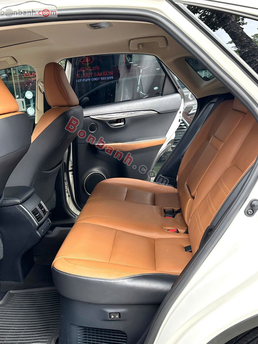 Bán ô tô Lexus NX 300 - 2017 - xe cũ