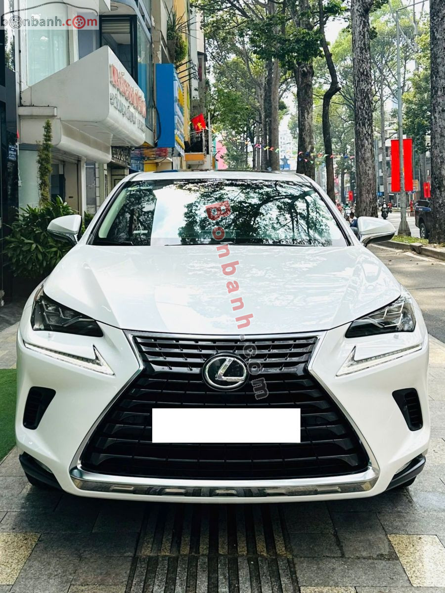 Bán ô tô Lexus NX 300 - 2017 - xe cũ