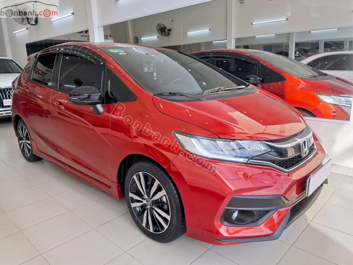 Bán ô tô Honda Jazz RS - 2019 - xe cũ