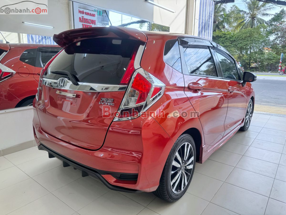 Bán ô tô Honda Jazz RS - 2019 - xe cũ