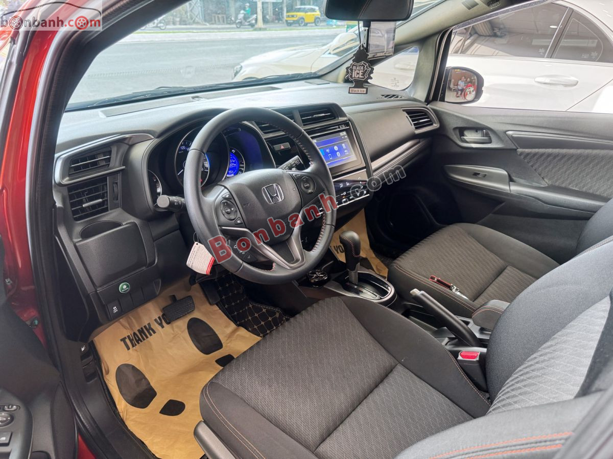 Bán ô tô Honda Jazz RS - 2019 - xe cũ