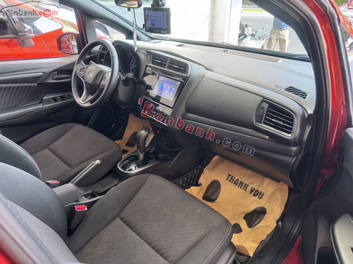 Bán ô tô Honda Jazz RS - 2019 - xe cũ