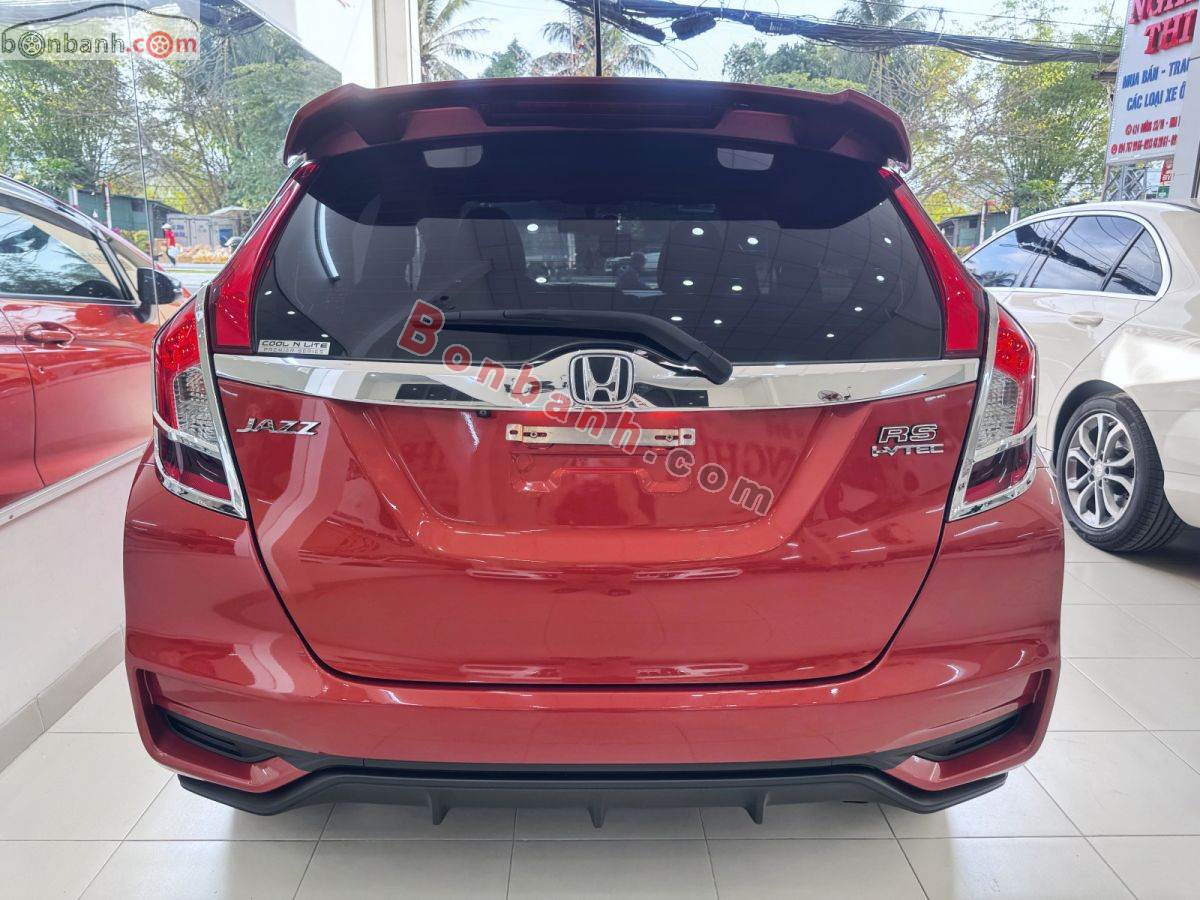 Bán ô tô Honda Jazz RS - 2019 - xe cũ