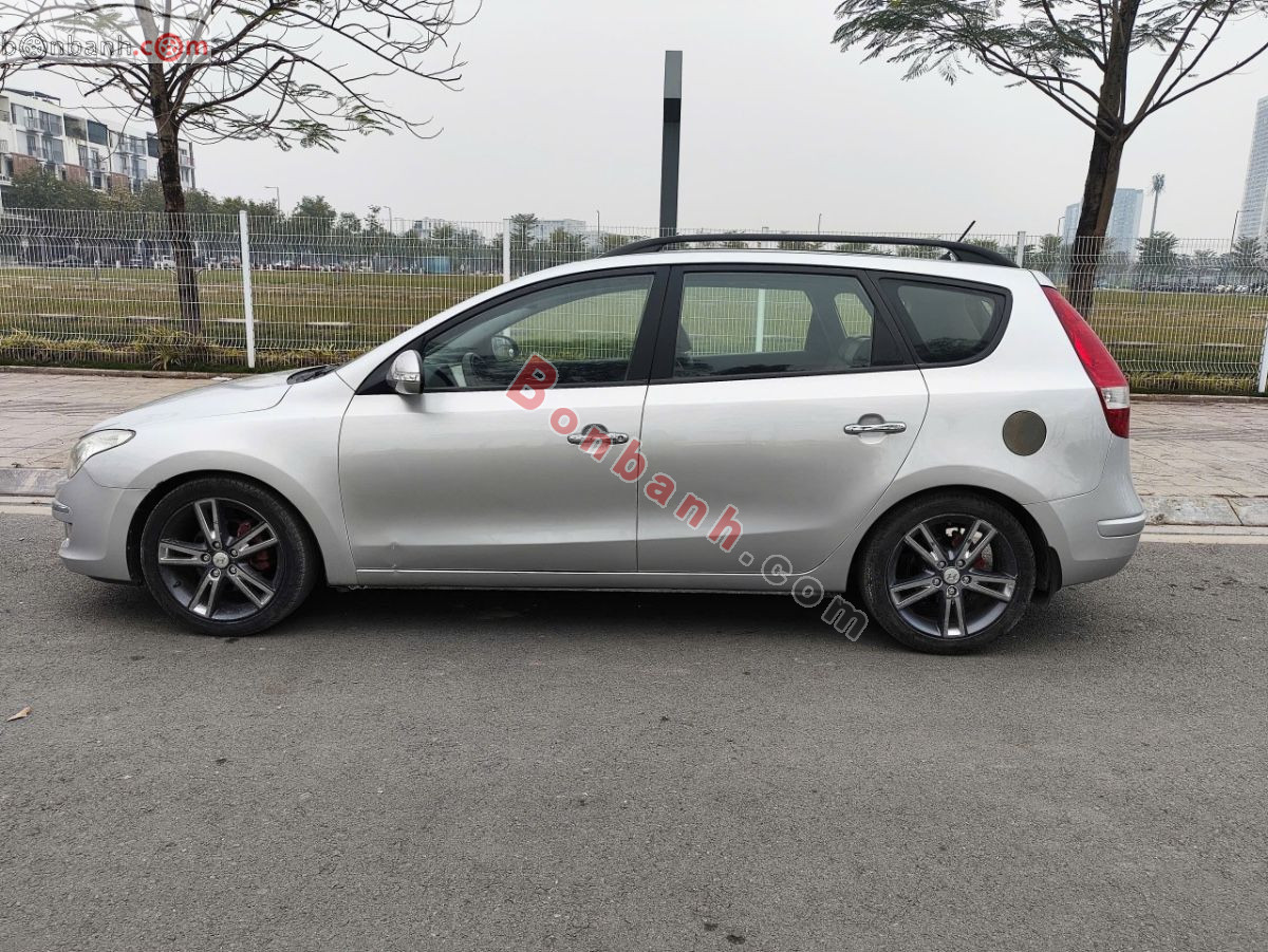 Bán ô tô Hyundai i30 CW 1.6 AT - 2009 - xe cũ