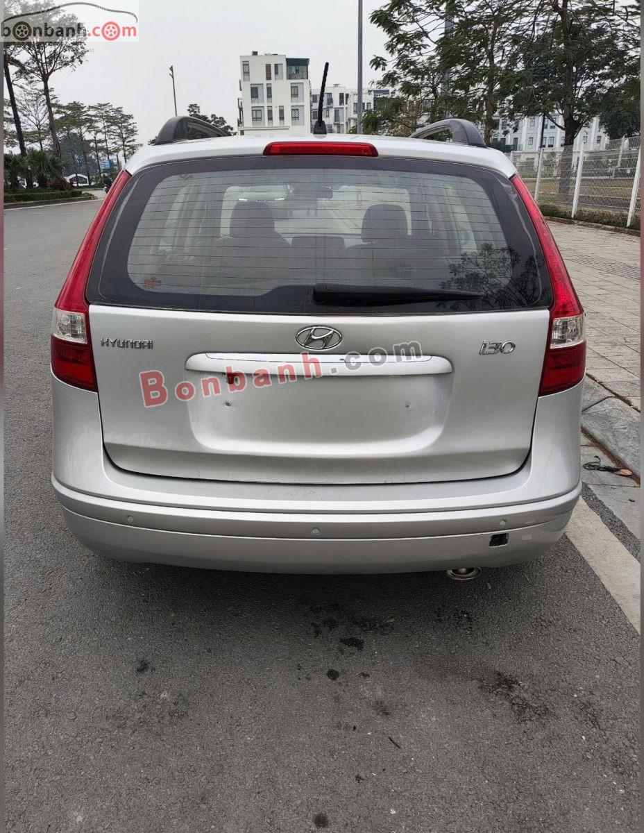 Bán ô tô Hyundai i30 CW 1.6 AT - 2009 - xe cũ