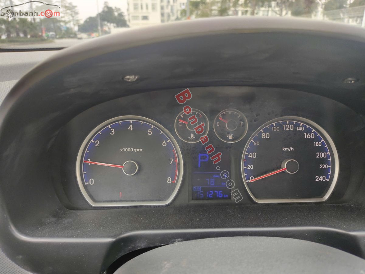 Bán ô tô Hyundai i30 CW 1.6 AT - 2009 - xe cũ