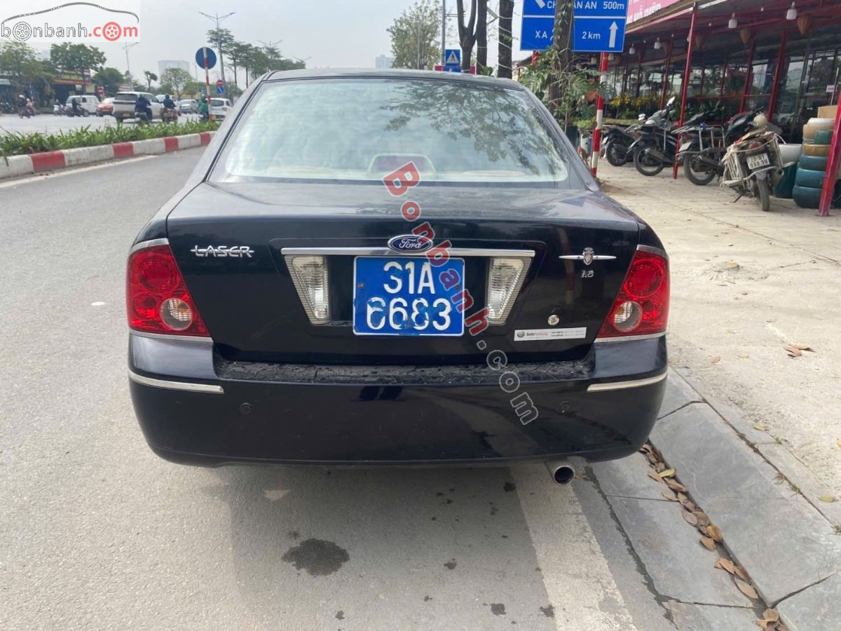 Bán ô tô Ford Laser GHIA 1.8 AT - 2004 - xe cũ