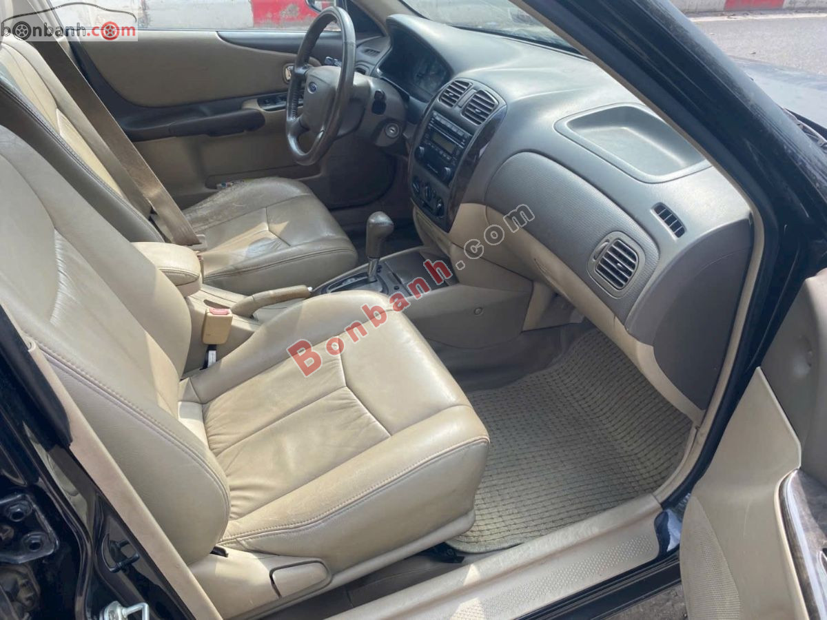 Bán ô tô Ford Laser GHIA 1.8 AT - 2004 - xe cũ