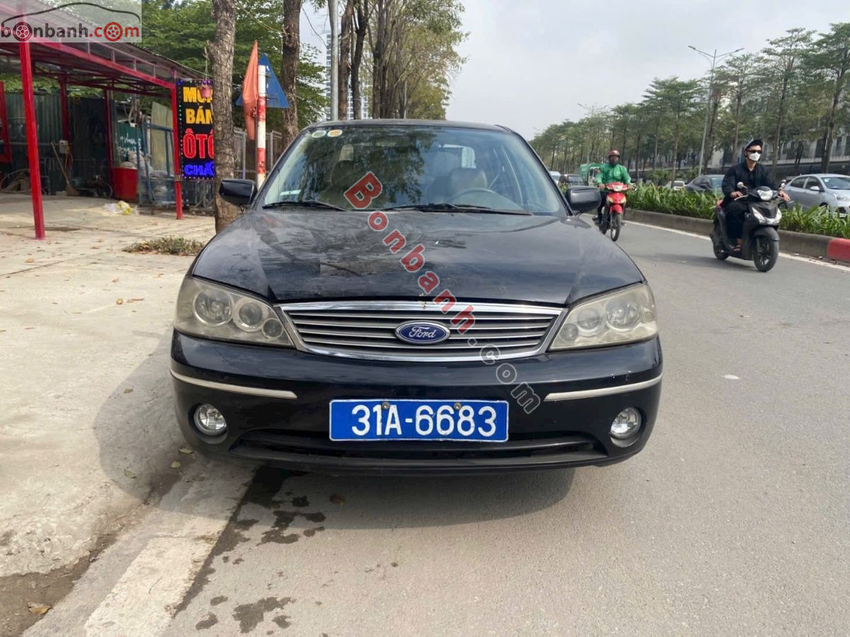 Bán ô tô Ford Laser GHIA 1.8 AT - 2004 - xe cũ