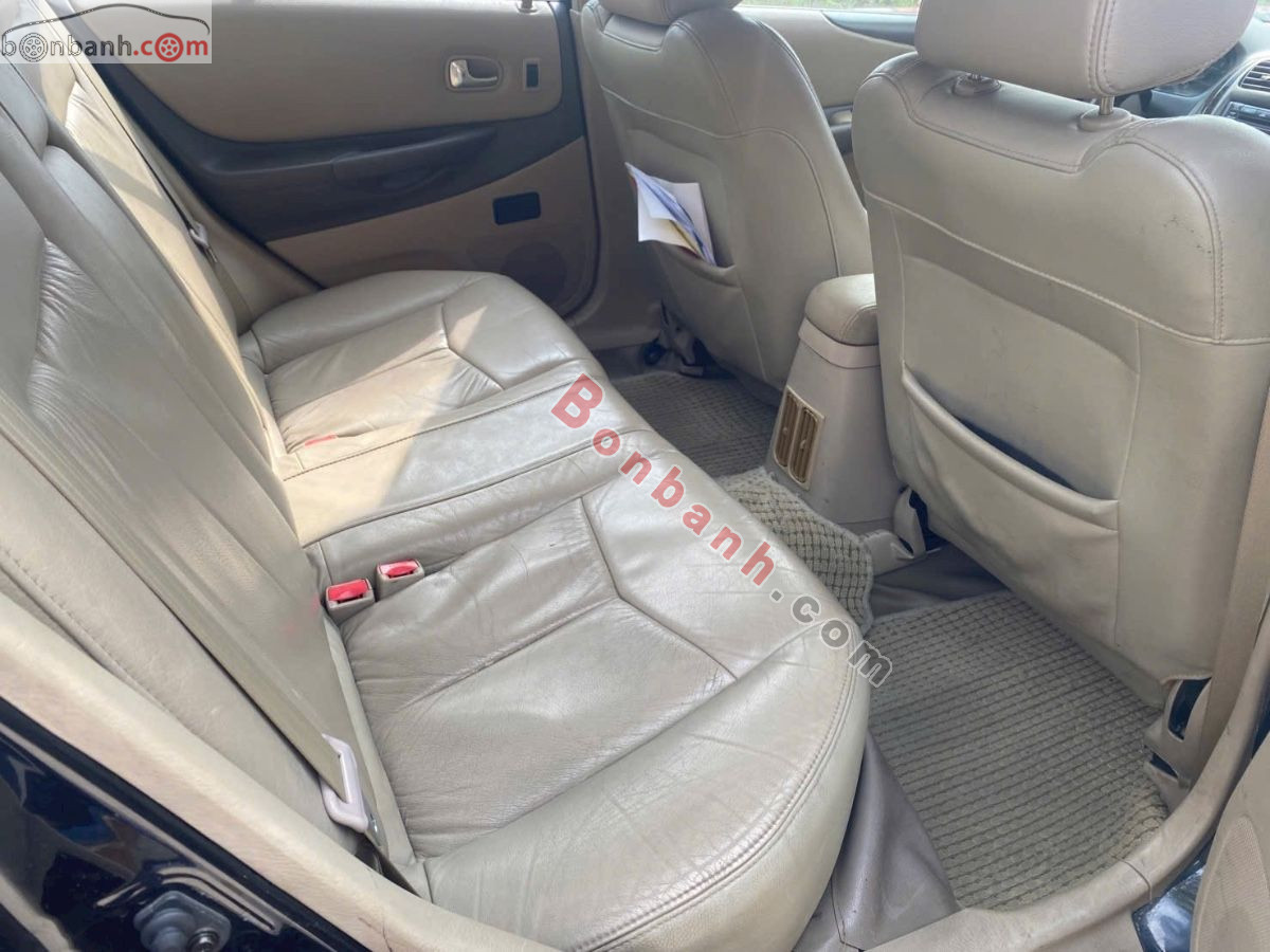 Bán ô tô Ford Laser GHIA 1.8 AT - 2004 - xe cũ