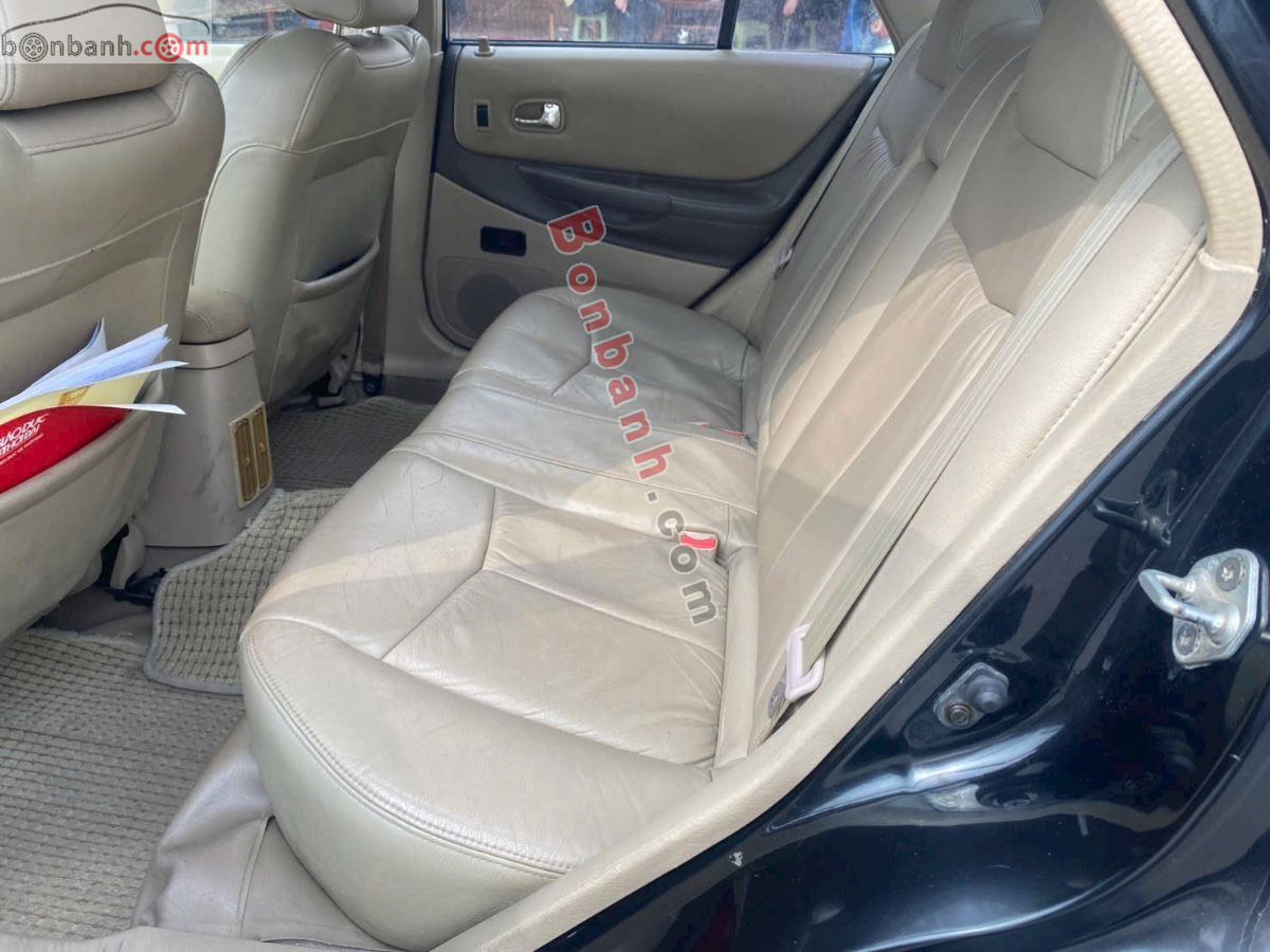 Bán ô tô Ford Laser GHIA 1.8 AT - 2004 - xe cũ