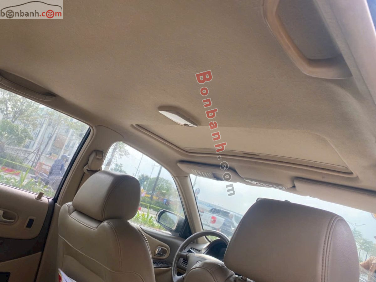 Bán ô tô Ford Laser GHIA 1.8 AT - 2004 - xe cũ