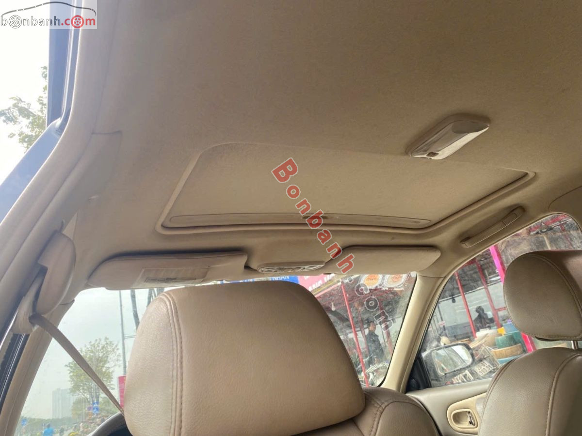 Bán ô tô Ford Laser GHIA 1.8 AT - 2004 - xe cũ