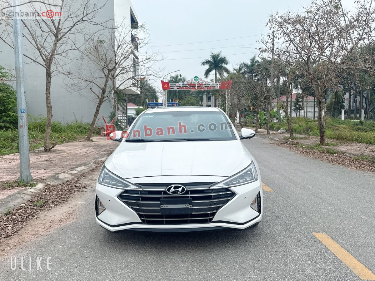 Bán ô tô Hyundai Elantra 2.0 AT - 2020 - xe cũ
