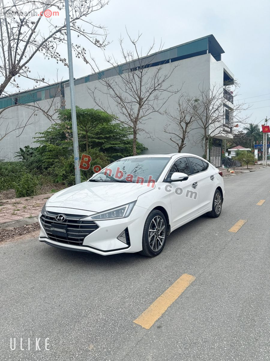Bán ô tô Hyundai Elantra 2.0 AT - 2020 - xe cũ