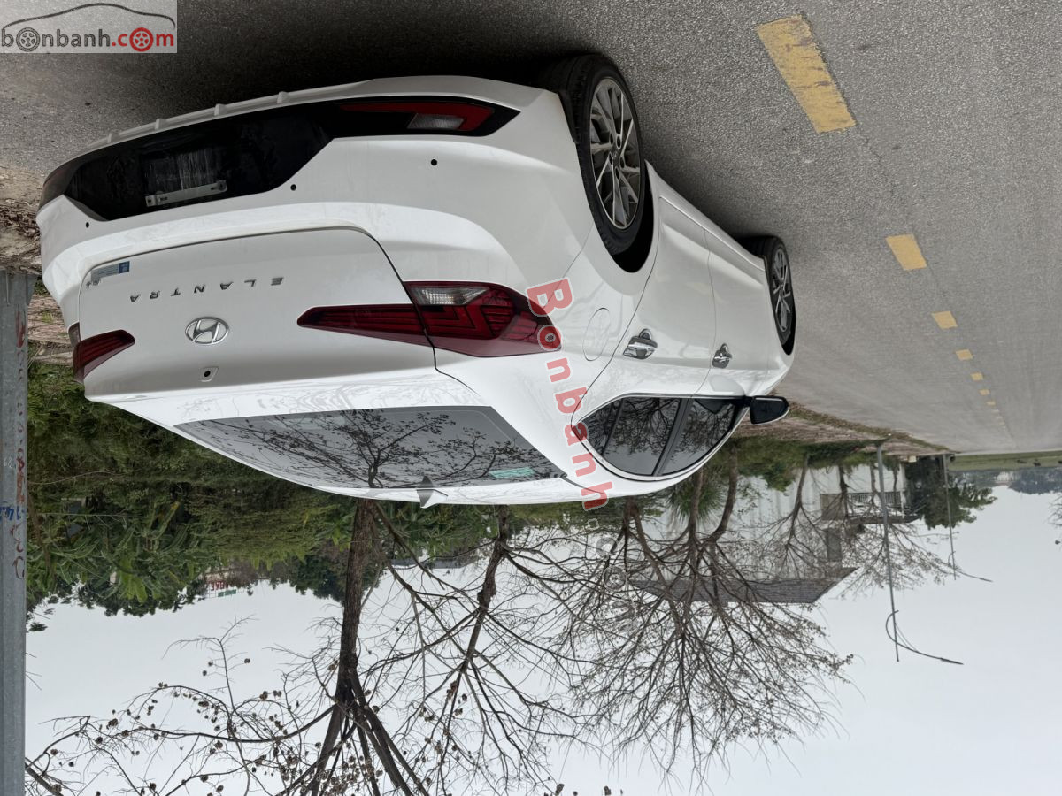 Bán ô tô Hyundai Elantra 2.0 AT - 2020 - xe cũ