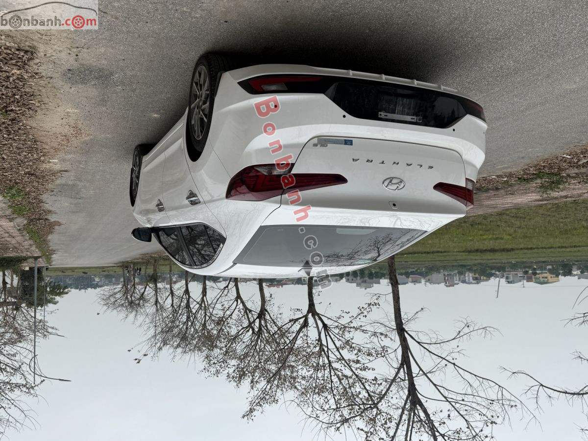Bán ô tô Hyundai Elantra 2.0 AT - 2020 - xe cũ