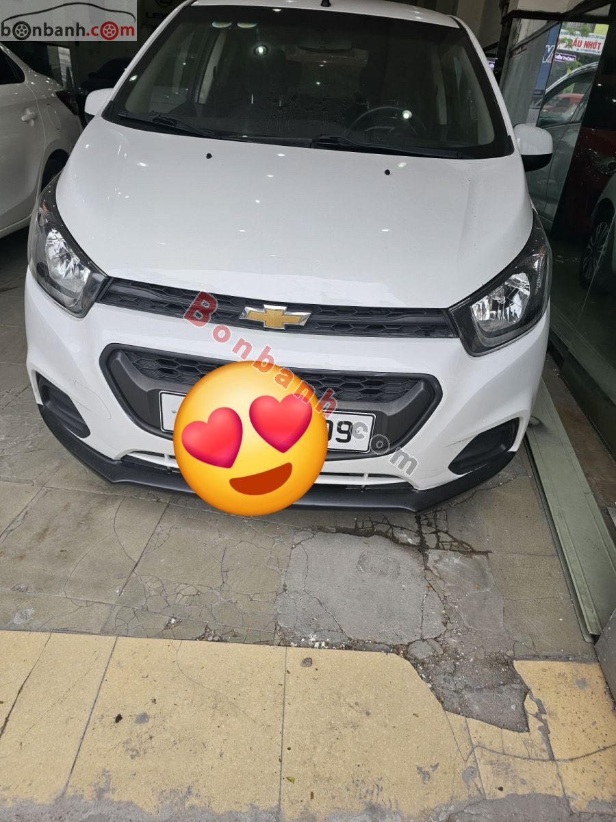 Bán ô tô Chevrolet Spark LT 1.2 MT - 2018 - xe cũ