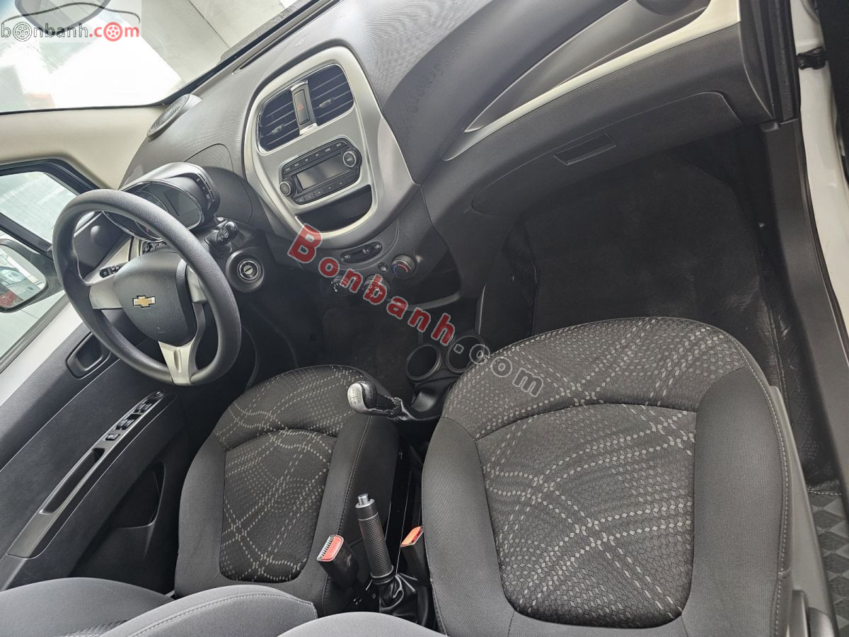 Bán ô tô Chevrolet Spark LT 1.2 MT - 2018 - xe cũ