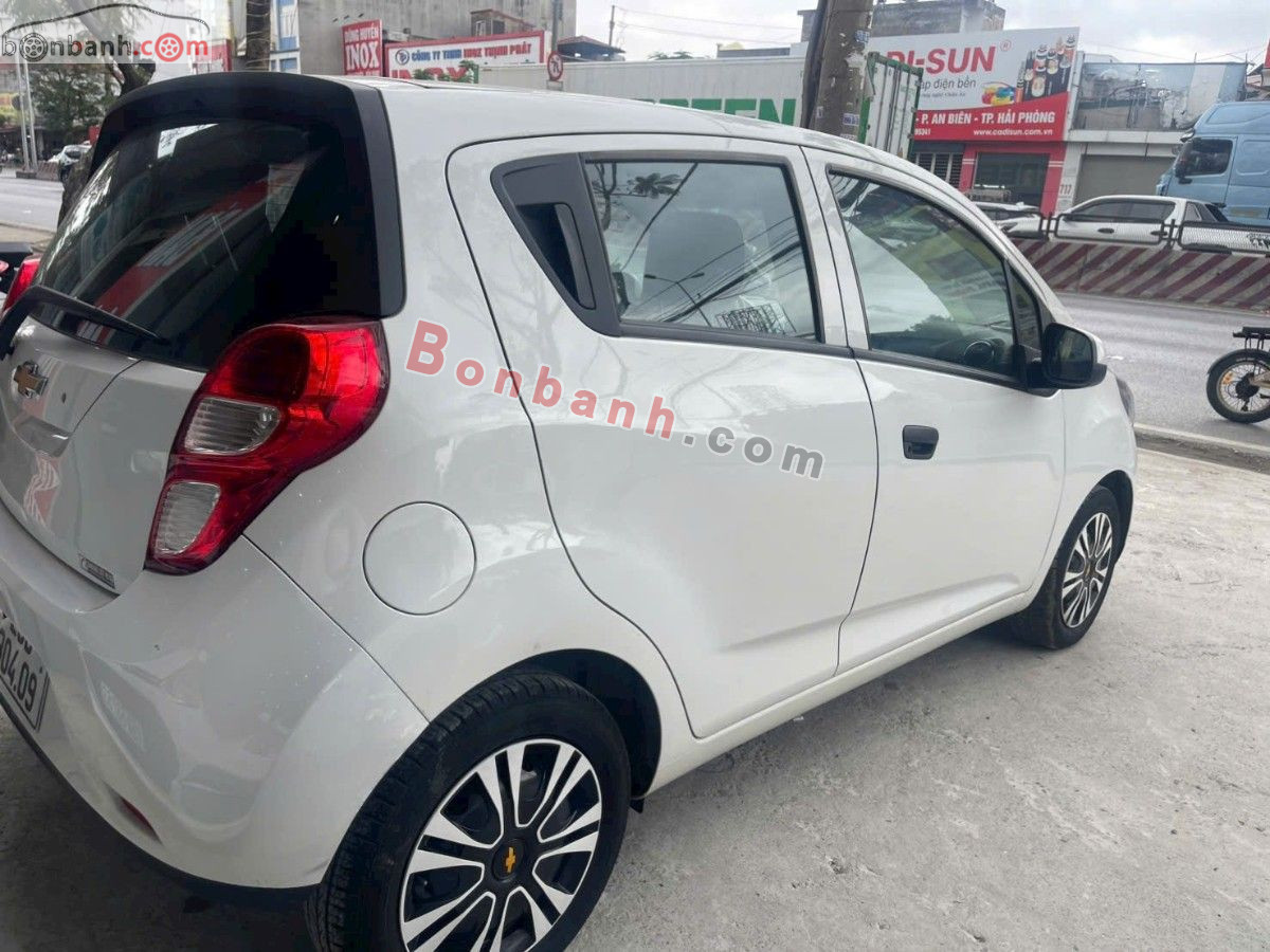 Bán ô tô Chevrolet Spark LT 1.2 MT - 2018 - xe cũ