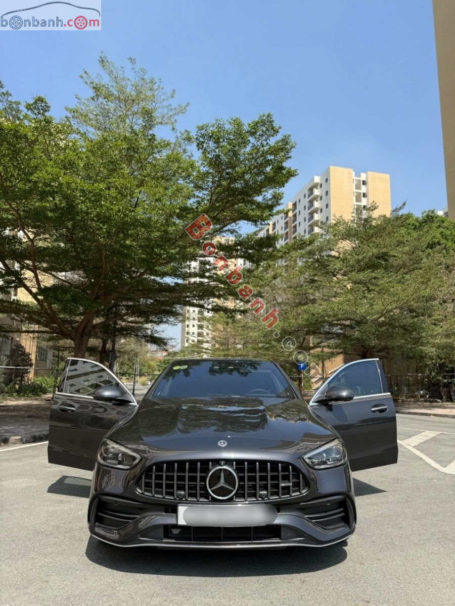 Bán ô tô Mercedes Benz C class C43 AMG 4Matic - 2023 - xe cũ