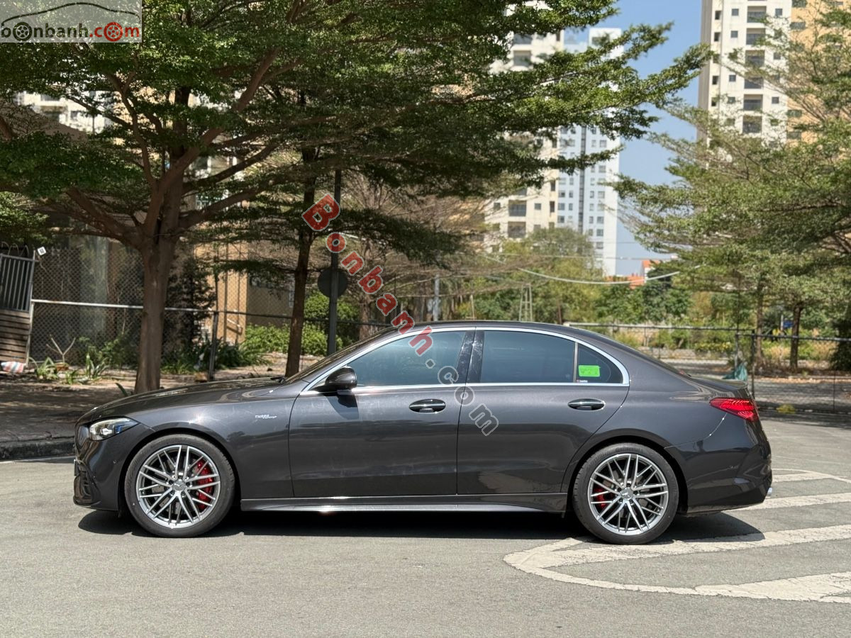 Bán ô tô Mercedes Benz C class C43 AMG 4Matic - 2023 - xe cũ