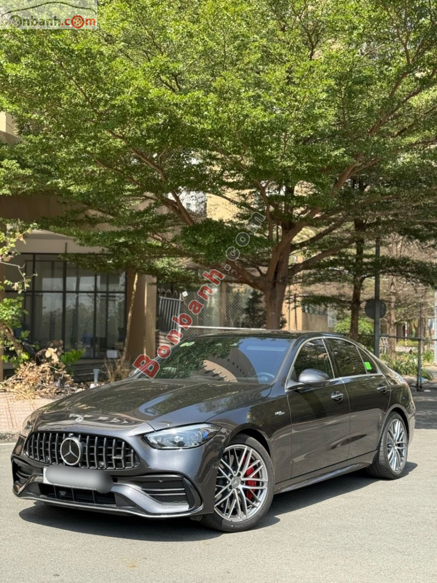 Bán ô tô Mercedes Benz C class C43 AMG 4Matic - 2023 - xe cũ