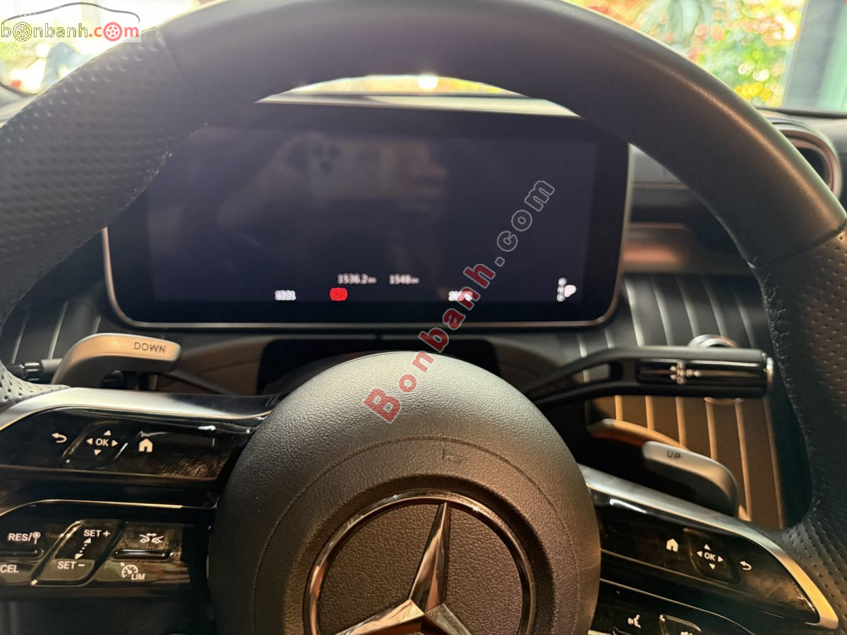 Bán ô tô Mercedes Benz C class C43 AMG 4Matic - 2023 - xe cũ