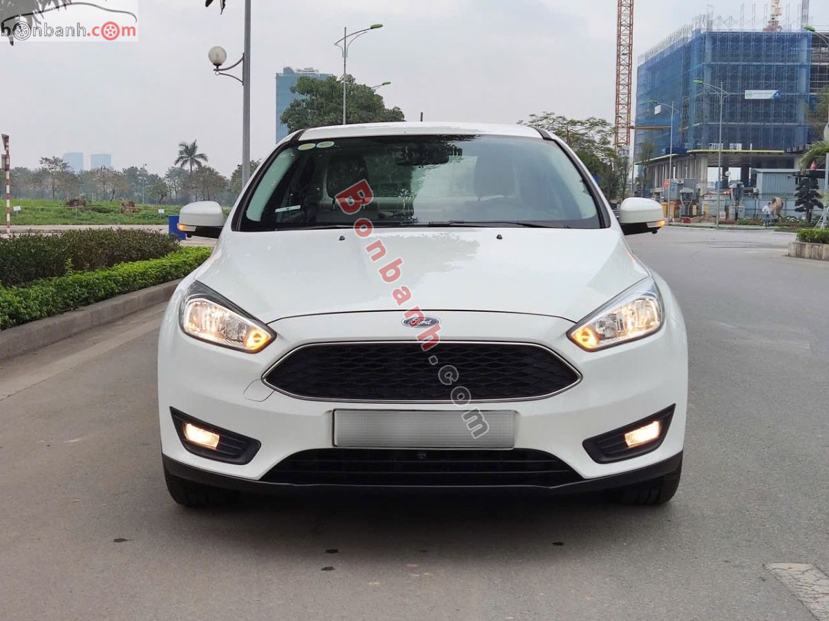 Bán ô tô Ford Focus Titanium 1.5L - 2019 - xe cũ