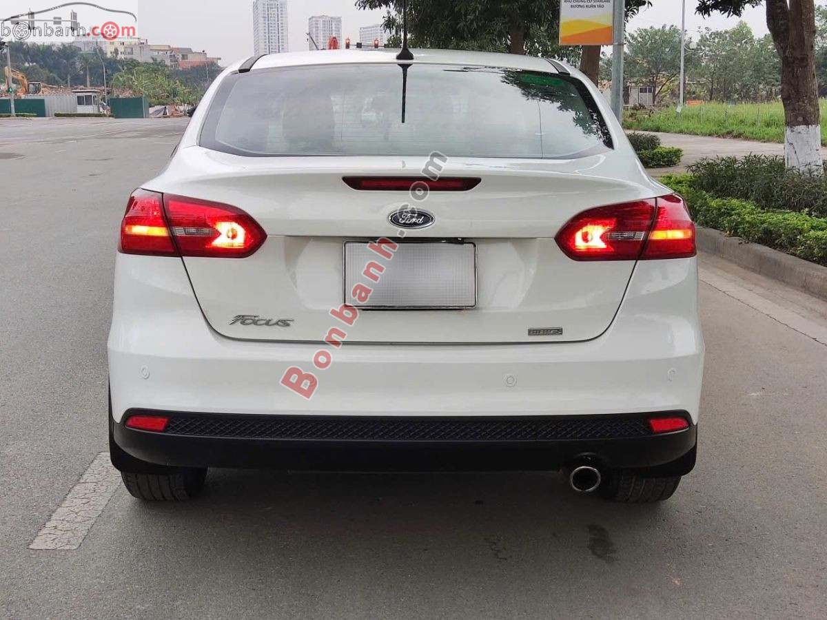 Bán ô tô Ford Focus Titanium 1.5L - 2019 - xe cũ
